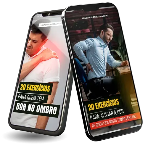 Dois ebooks de bônus